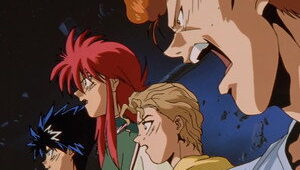 Yu Yu Hakusho Episodio 85