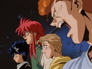 Yu Yu Hakusho Episodio 85