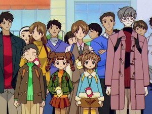 Sakura Card Captor Episodio 34