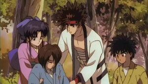 Samurai X Episodio 21