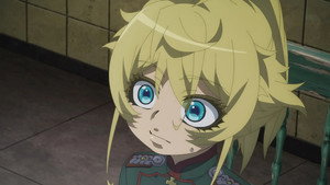 Youjo Senki 2 Episodio 7