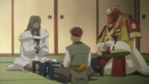 SAMURAI 7 Episodio 22