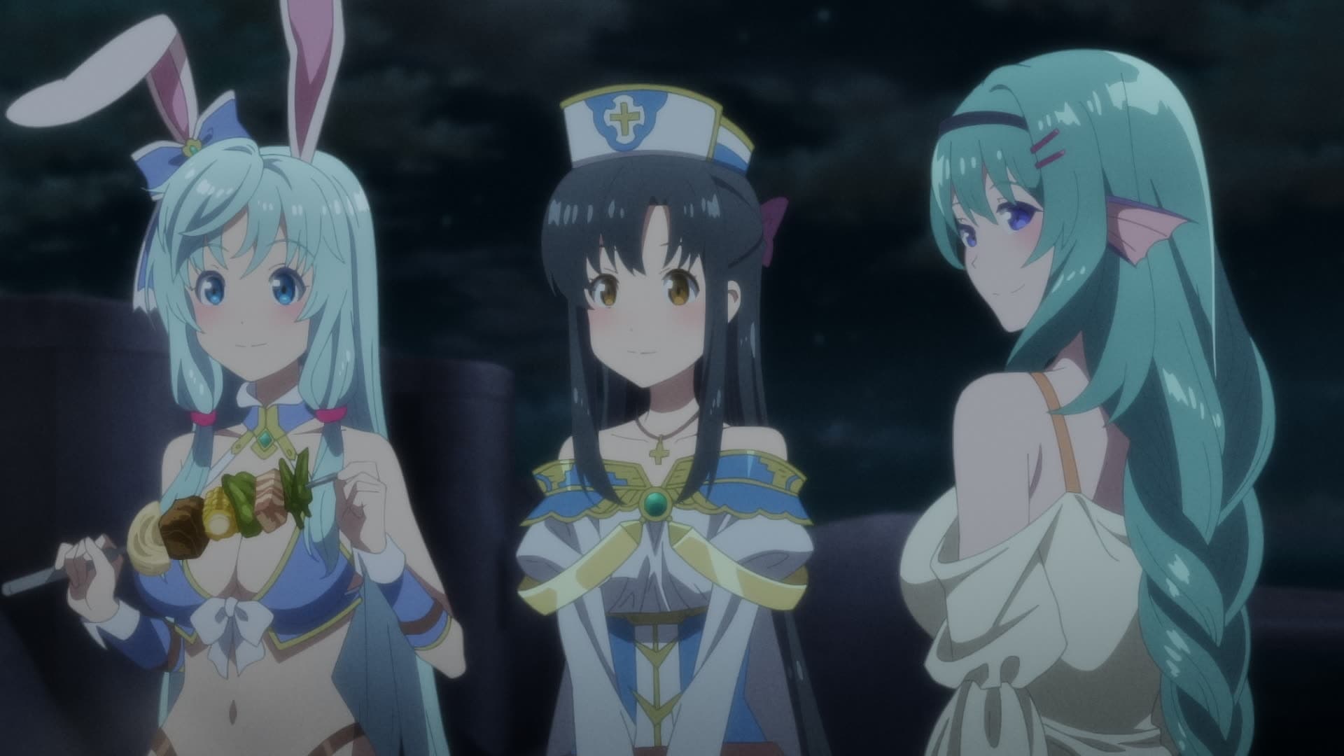 Arifureta Shokugyou de Sekai Saikyou 2 Episodio 14
