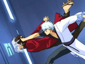Gintama Episodio 23