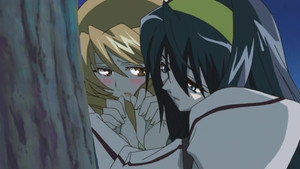 Kannazuki No Miko Episodio 8