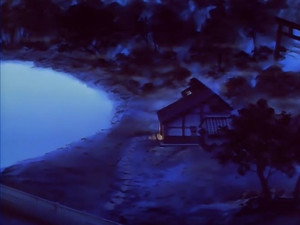 Tenchi em Tóquio Episodio 8