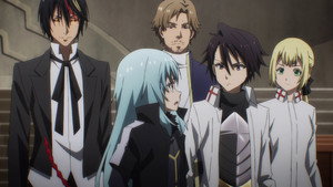 Tensei Shitara Slime Datta Ken 4 Episodio 17