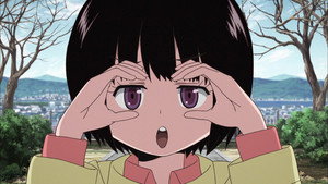 World Trigger Episodio 9