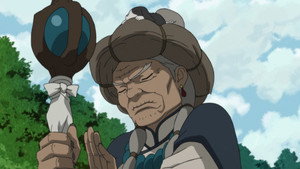 Seirei No Moribito Episodio 4