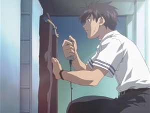 Full Metal Panic 2 Episodio 1