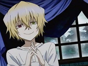 Pandora Hearts Episodio 11