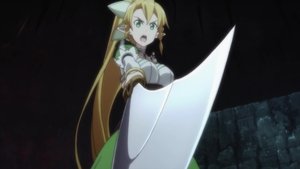 Sword Art Online Episodio 19