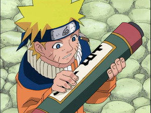 Naruto Clássico Episodio 54