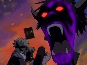 Naruto Clássico Episodio 207