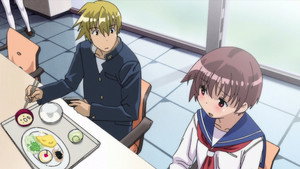 Saki Episodio 1