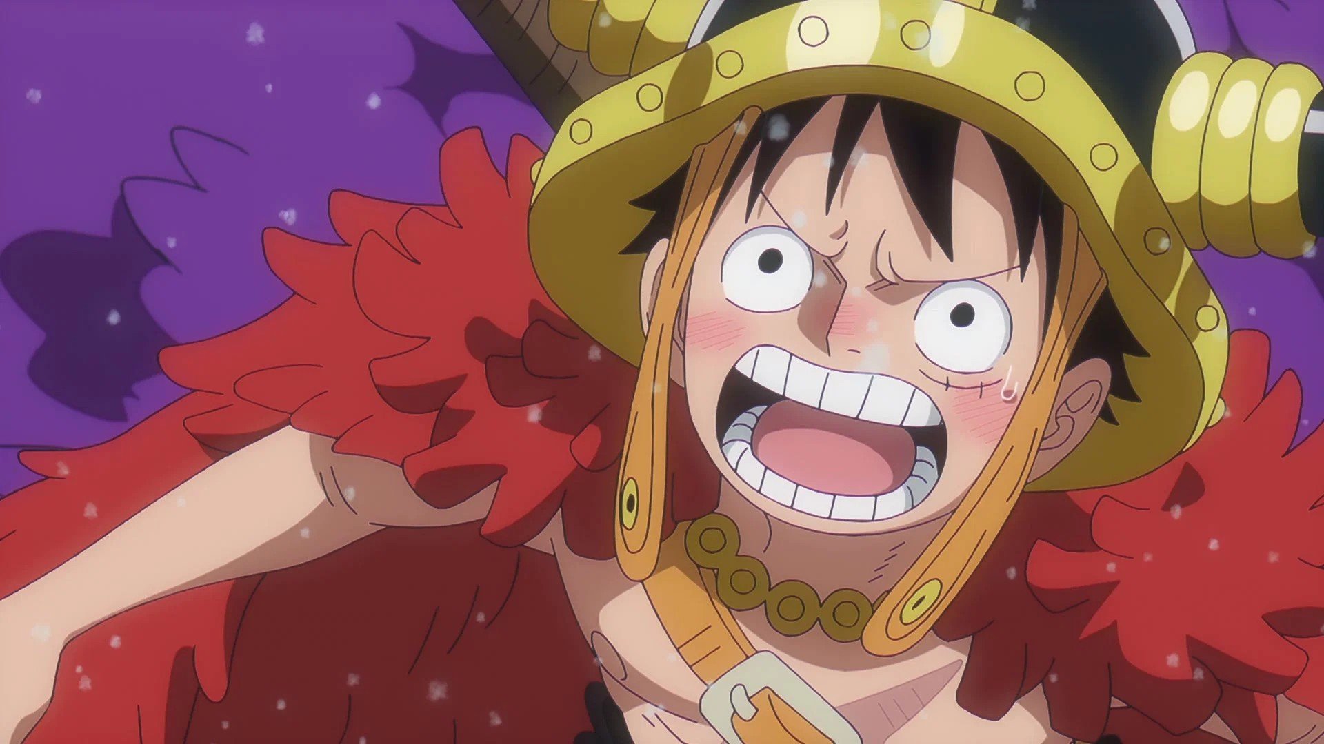 One Piece 21 Episodio 1173