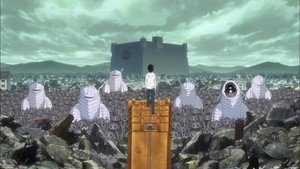 World Trigger Episodio 22
