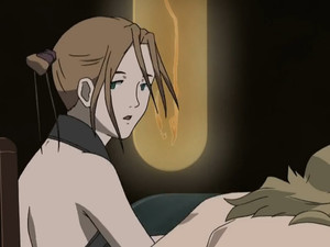Witch Hunter Robin Episodio 10