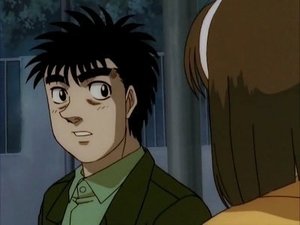 Hajime no Ippo Episodio 54
