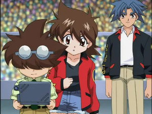 Beyblade 3 Episodio 25