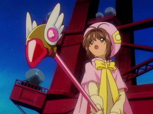 Sakura Card Captor Episodio 46