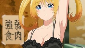 Temple Episodio 13