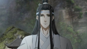 Mo Dao Zu Shi Episodio 14