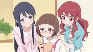 Love Lab Episodio 7