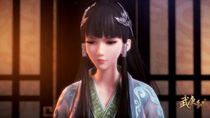 Wu Geng Ji Episodio 8