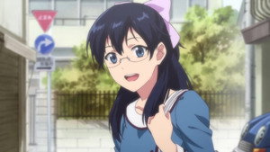Rokuhoudou Yotsuiro Biyori Episodio 10
