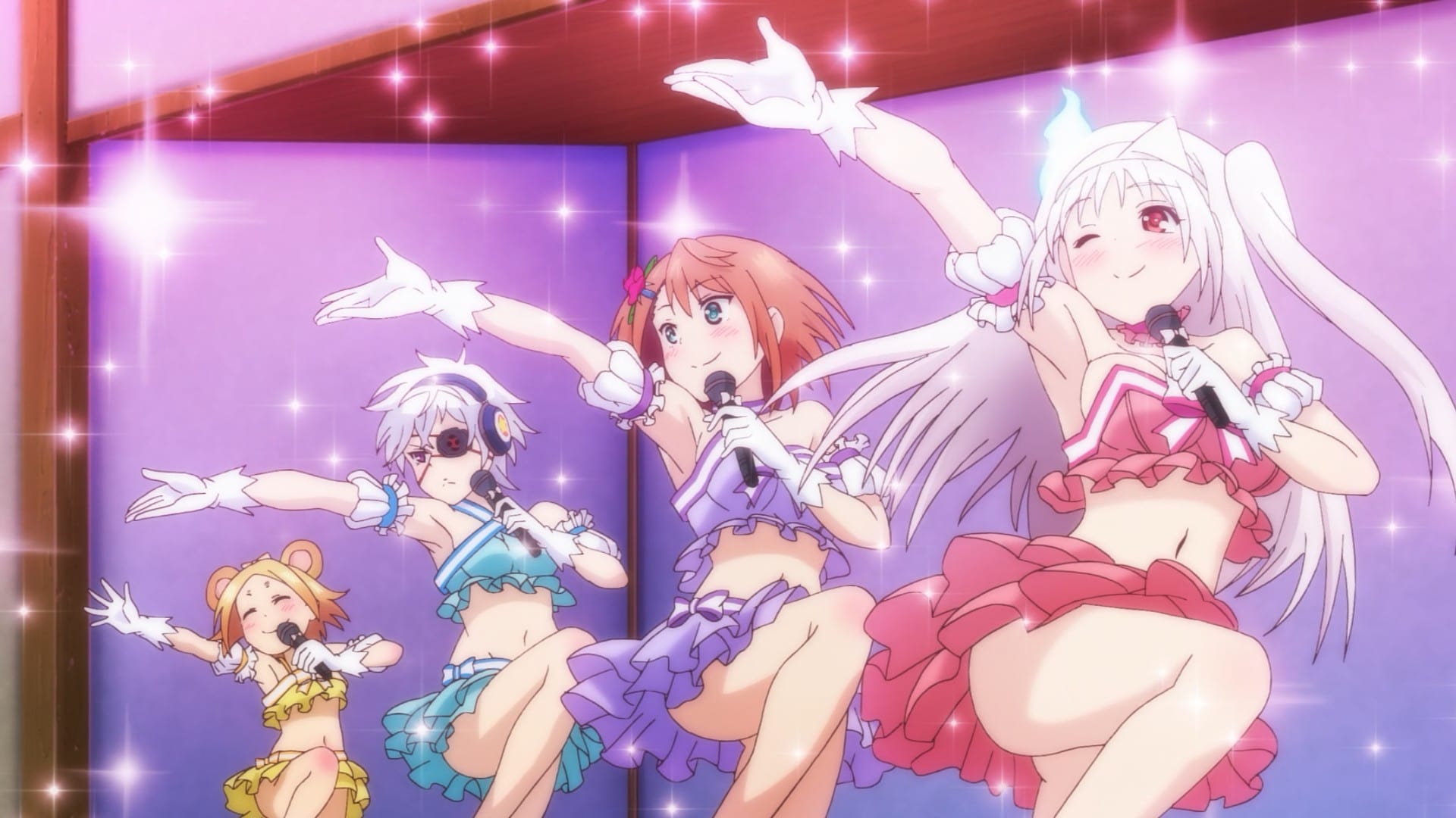 Yuragi-sou no Yuuna-san Episodio 15