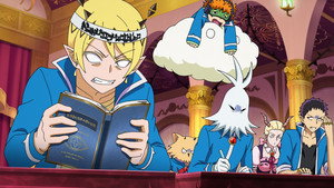 Mairimashita! Iruma-kun 2 Episodio 9