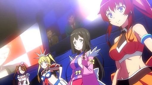 Venus Project: Climax Episodio 4