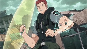 World Trigger Episodio 28