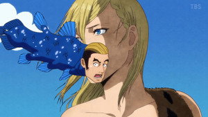 Nami yo Kiitekure Episodio 8