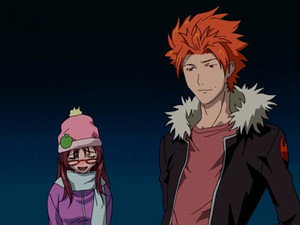 Air Gear Episodio 4
