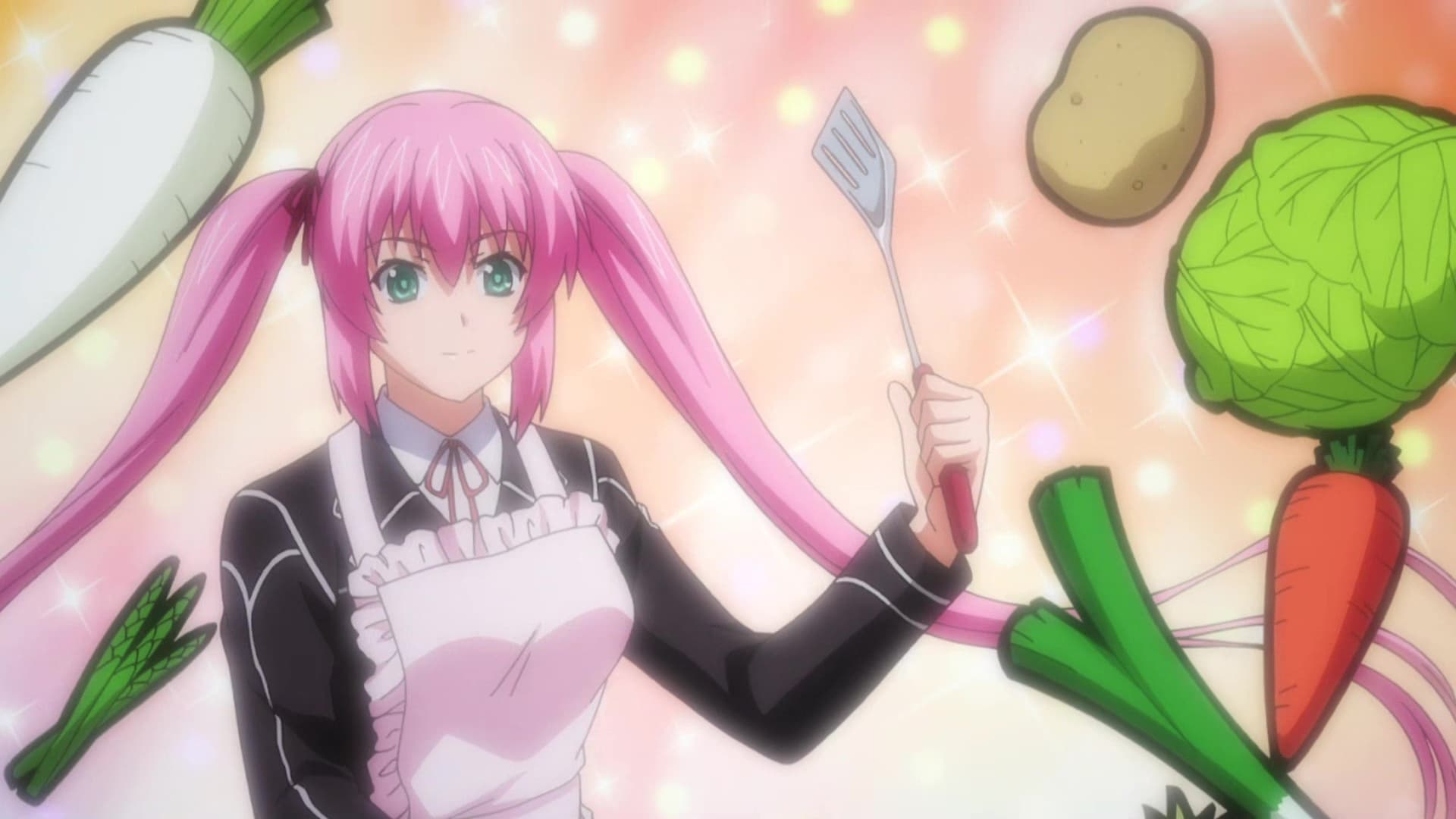 Hagure Yuusha no Estetica Episodio 14