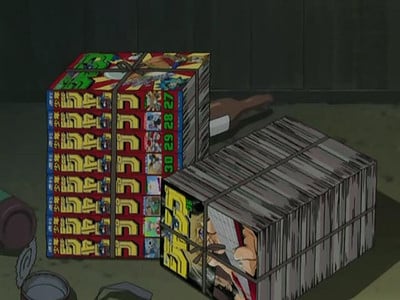 Gintama Episodio 53