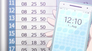 Koi wa Ameagari no You ni Episodio 6