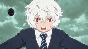 World Trigger Episodio 35
