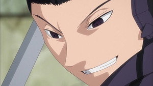 World Trigger Episodio 27