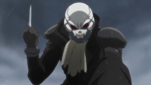The Skull Man Episodio 3