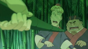 SAMURAI 7 Episodio 11