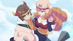 Radiant Episodio 10