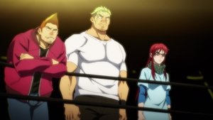 The God of High School Episodio 7