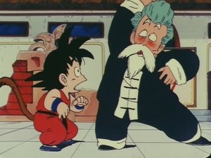 Dragon Ball Episodio 26
