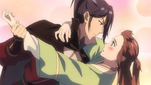Meng Qi Shi Shen Episodio 11