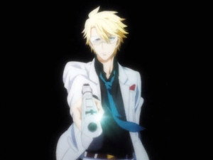 Aoharu x Kikanjuu Episodio 1