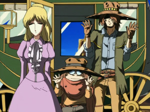 Gun Frontier Episodio 2