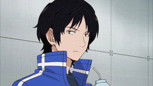World Trigger Episodio 64
